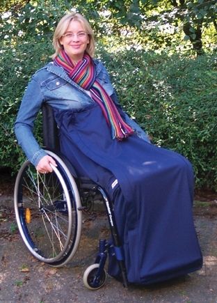 Ортопедические штаны для инвалидов женские
